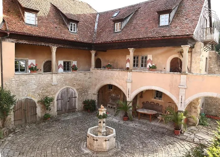 Geyer-Schloss Reinsbronn