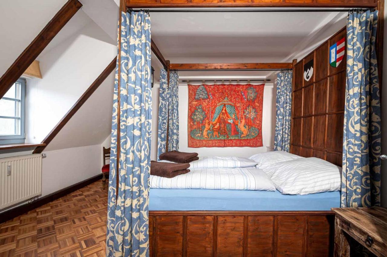 Appartement Geyer-schloss Reinsbronn Creglingen