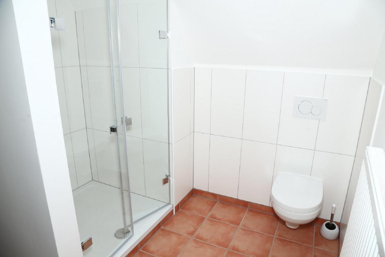 Geyer-schloss Reinsbronn Appartement Creglingen