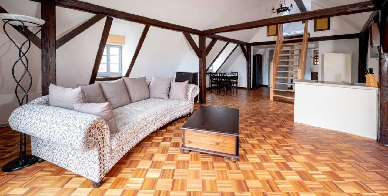 Apartment Geyer-schloss Reinsbronn