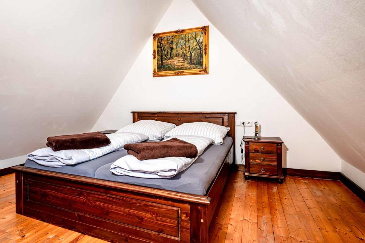 Appartement Geyer-schloss Reinsbronn